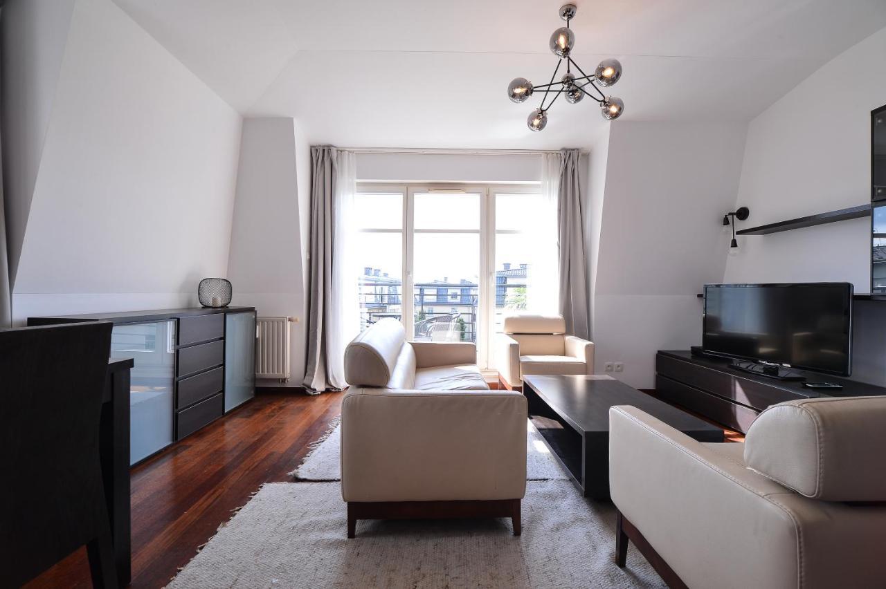 Citystay Parkur Sopot Apartment Exterior foto