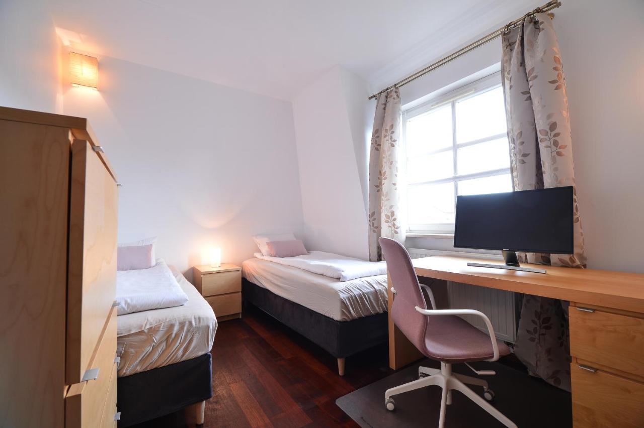 Citystay Parkur Sopot Apartment Exterior foto