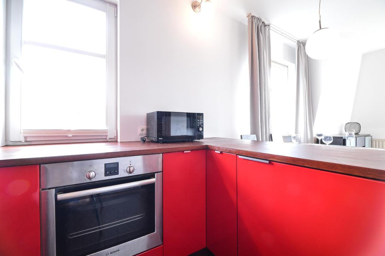 Citystay Parkur Sopot Apartment Exterior foto