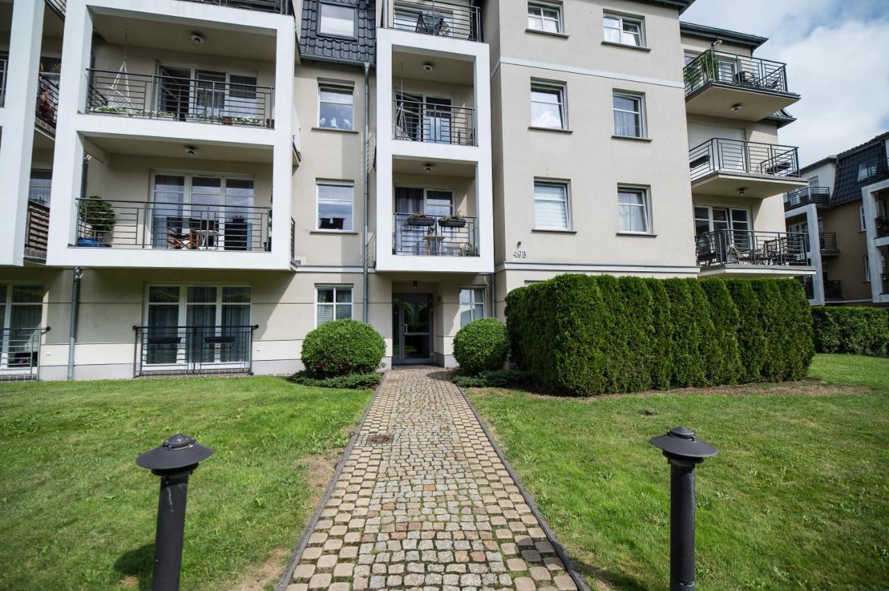 Citystay Parkur Sopot Apartment Exterior foto