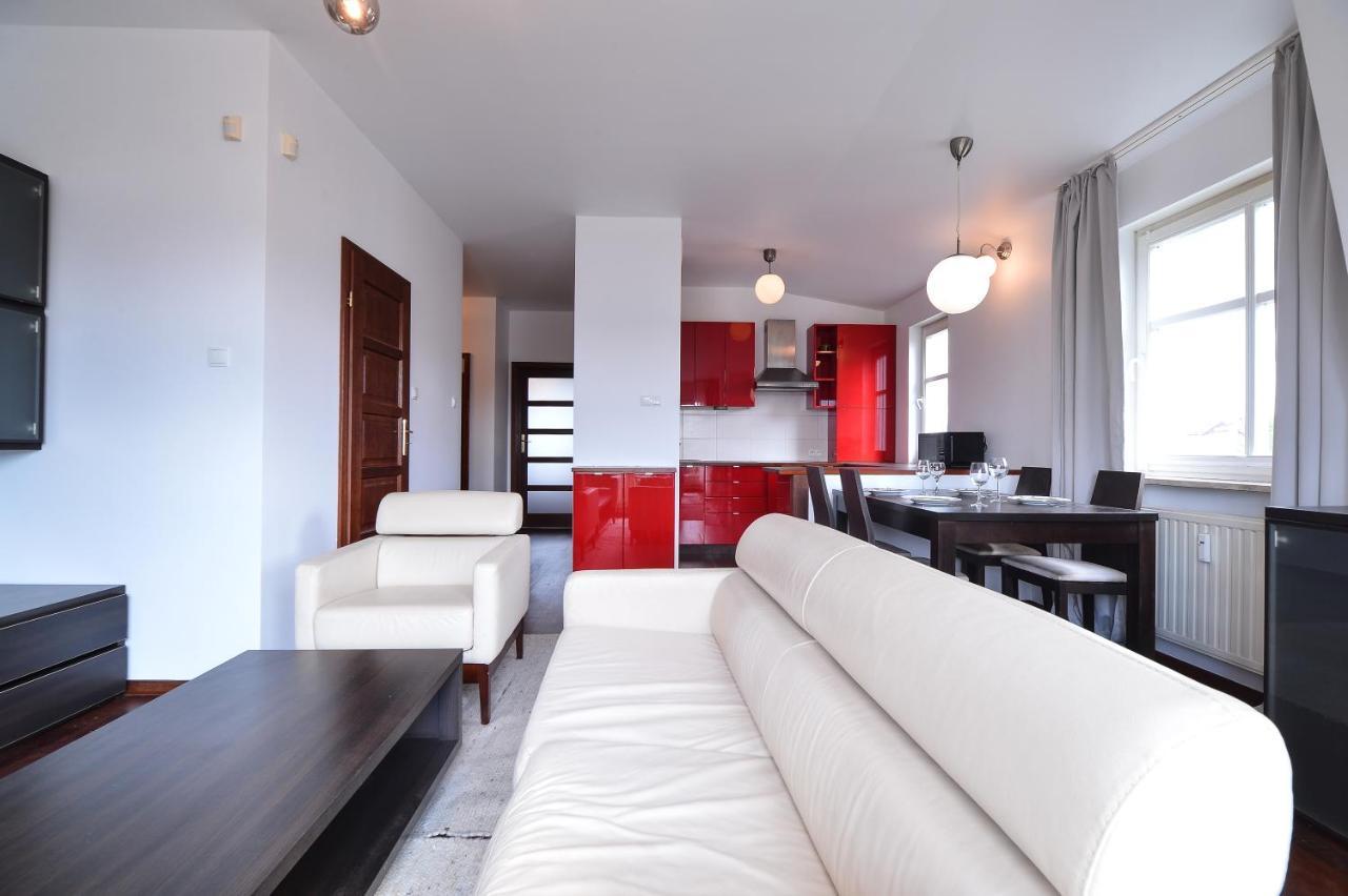 Citystay Parkur Sopot Apartment Exterior foto