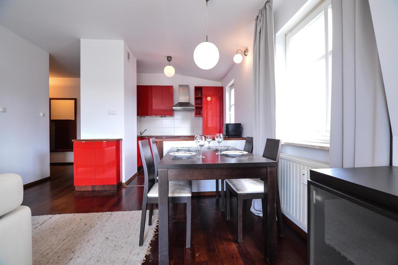Citystay Parkur Sopot Apartment Exterior foto