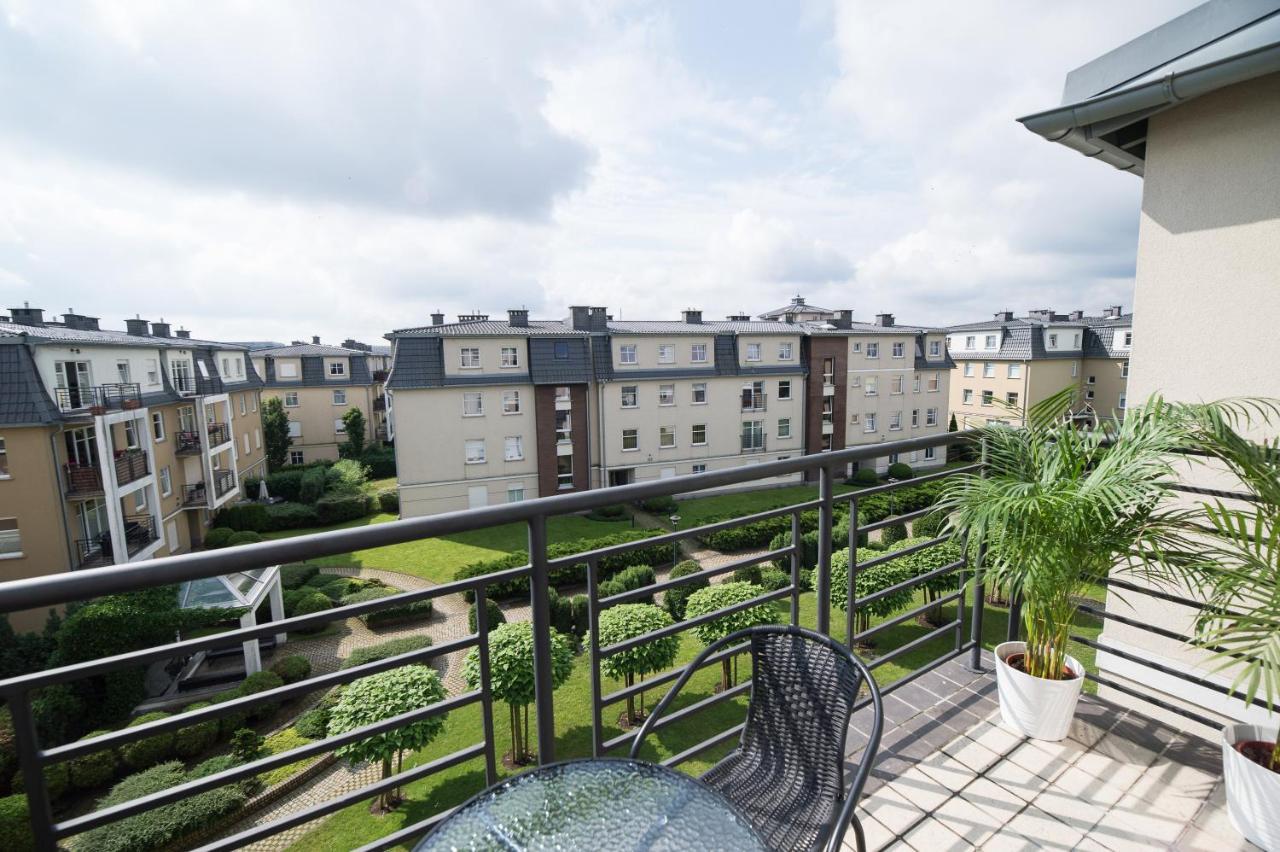 Citystay Parkur Sopot Apartment Exterior foto